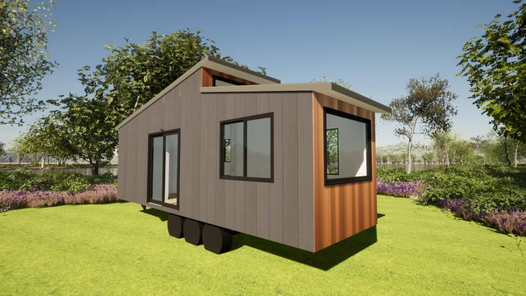 Parma - Tiny House