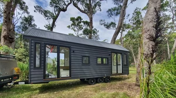 Monza - Tiny House